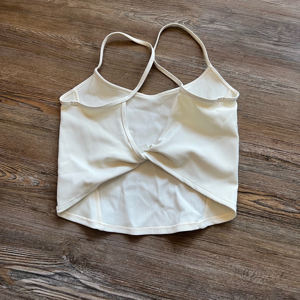 Lululemon Daily Lineup tank